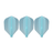 Cosmo Fit Flights Air Shape - Blau