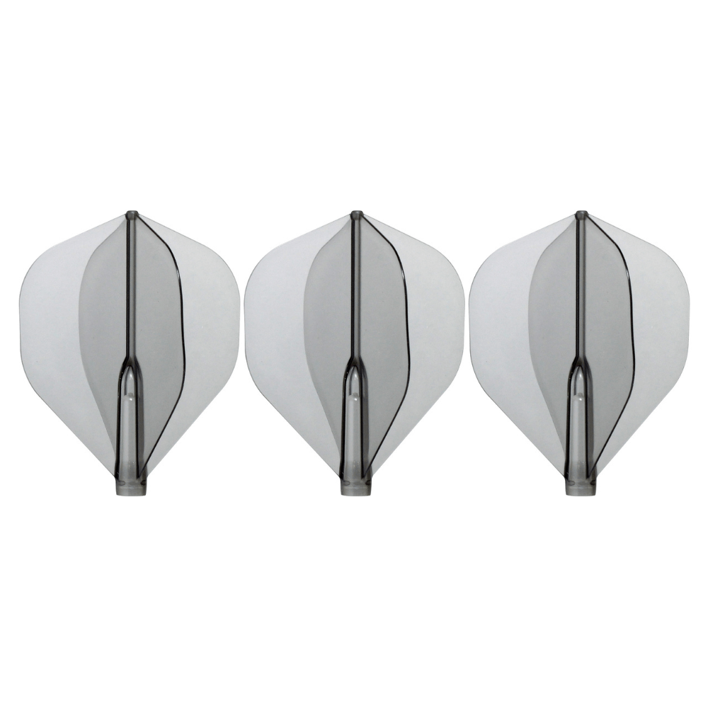 Cosmo Fit Flights Air Standard - TransparentSchwarz