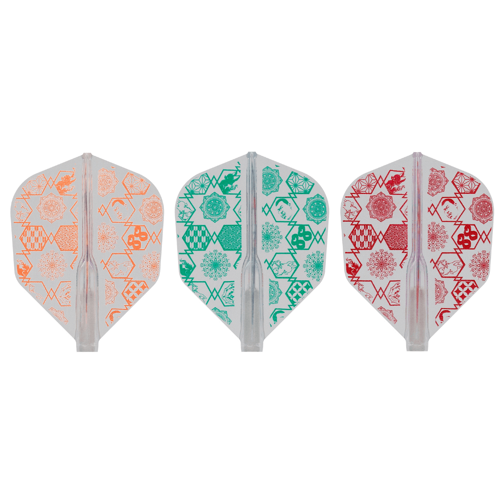 Cosmo Fit Flights Air Yoshihisa Baba 3 Shape B