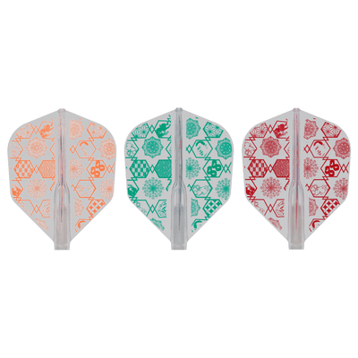Cosmo Fit Flights Air Yoshihisa Baba 3 Shape B