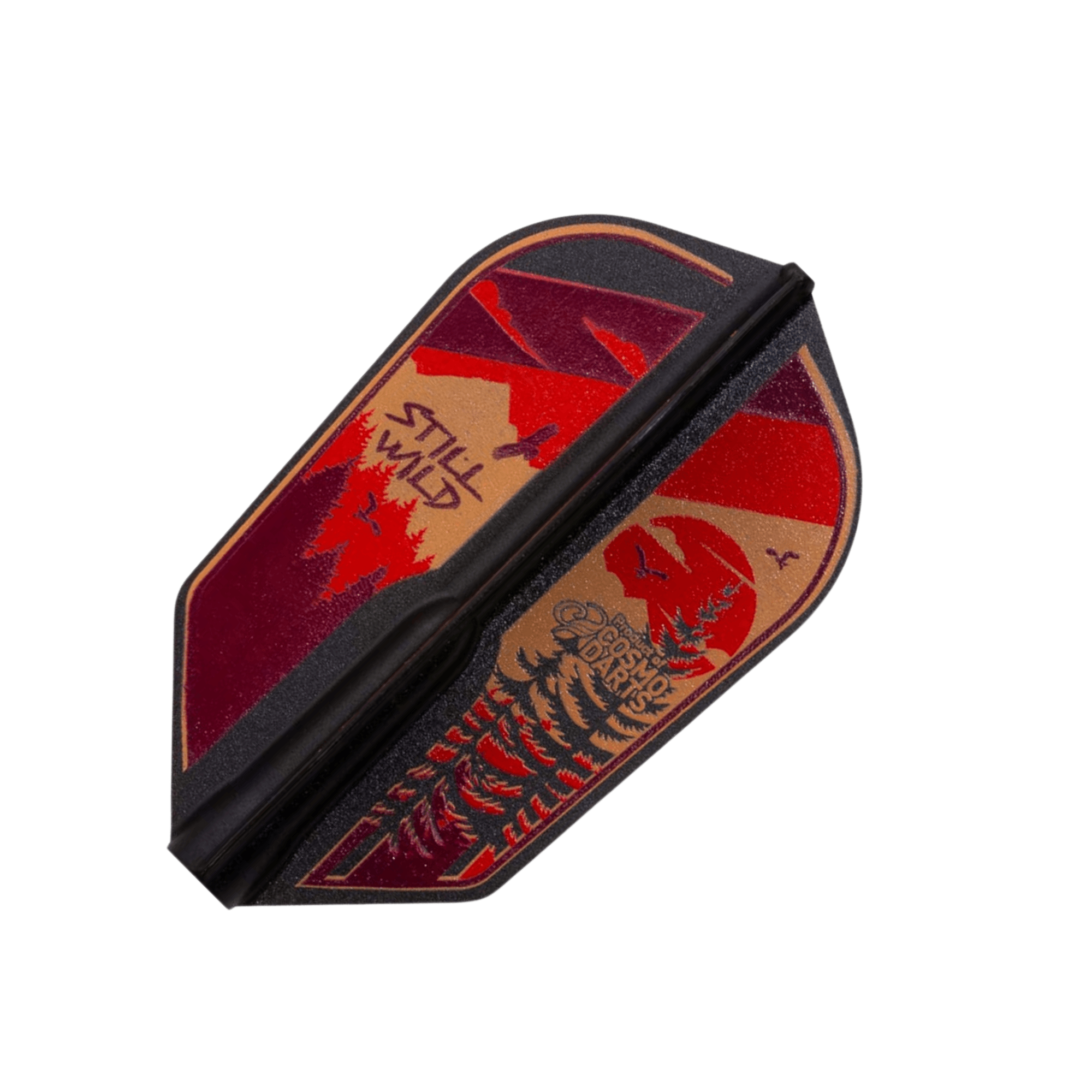 Cosmo Fit Flights Cali West 3 Super Slim seitlich