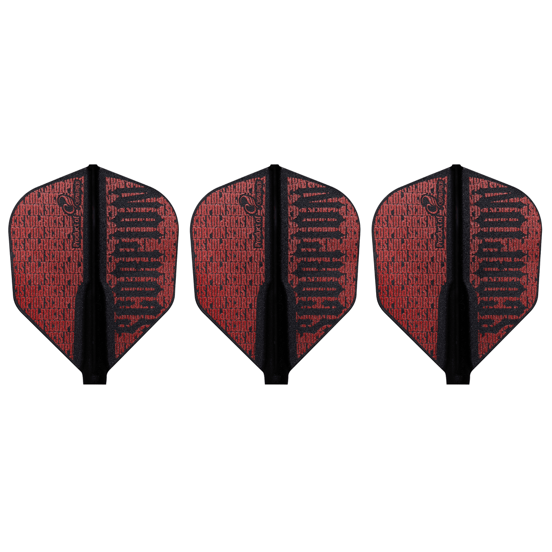 Cosmo Fit Flights David Fatum 3 Shape B Side