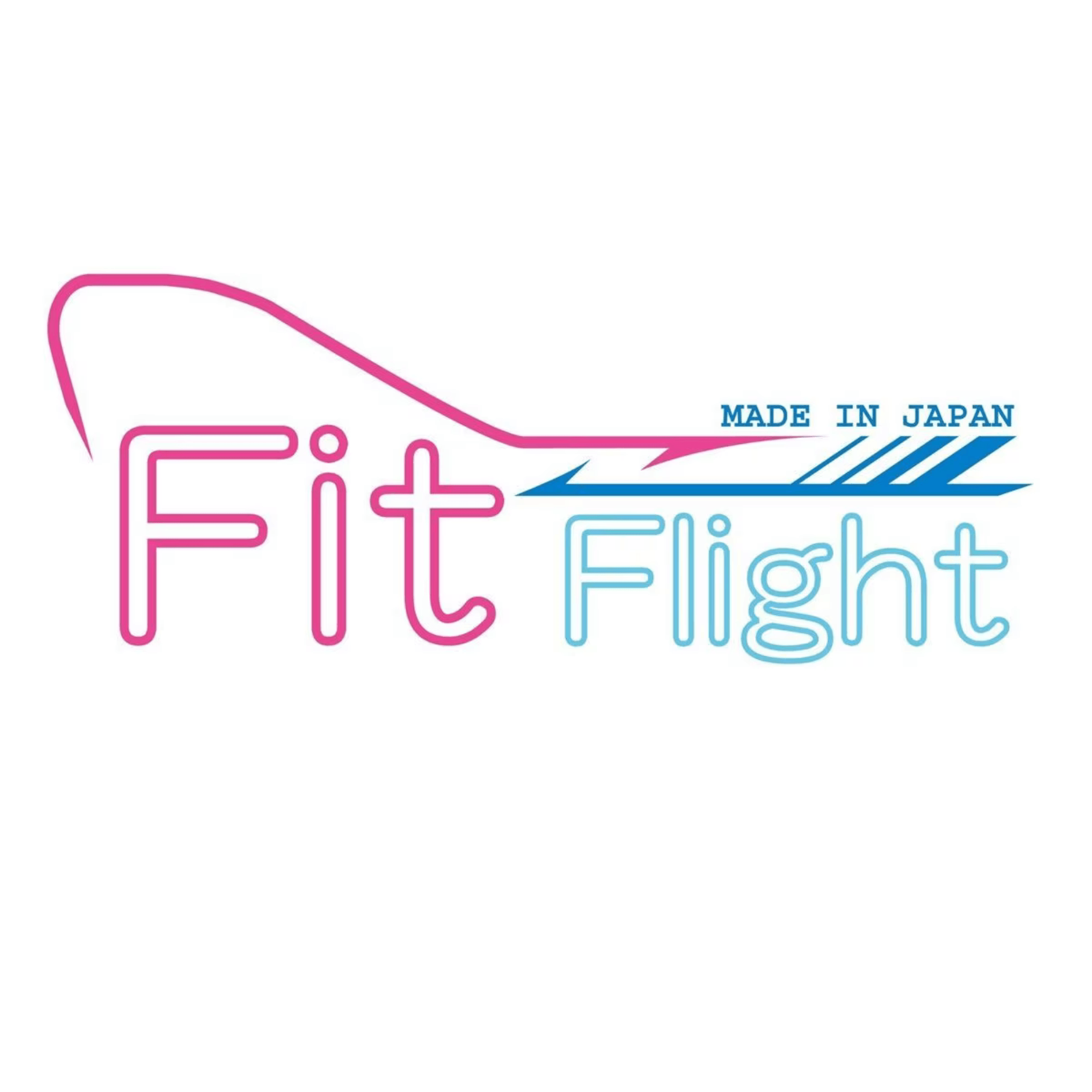 Cosmo Fit Flights Printed Series Panda x Family Standard Logo