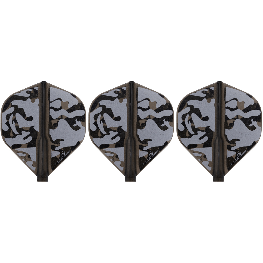 Cosmo Fit Flights Printed Series Liquid Camo B Standard B