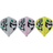 Cosmo Fit Flights Printed Series Panda x Family Standard