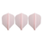 Cosmo Fit Flights Shape - Pink