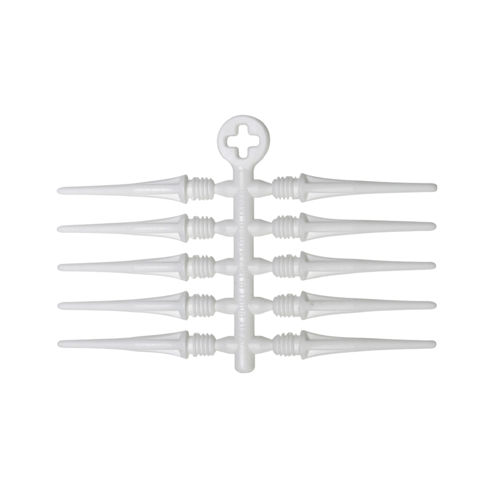 Cosmo Fit Point Plus 2.0 Spitzen Medium weiß