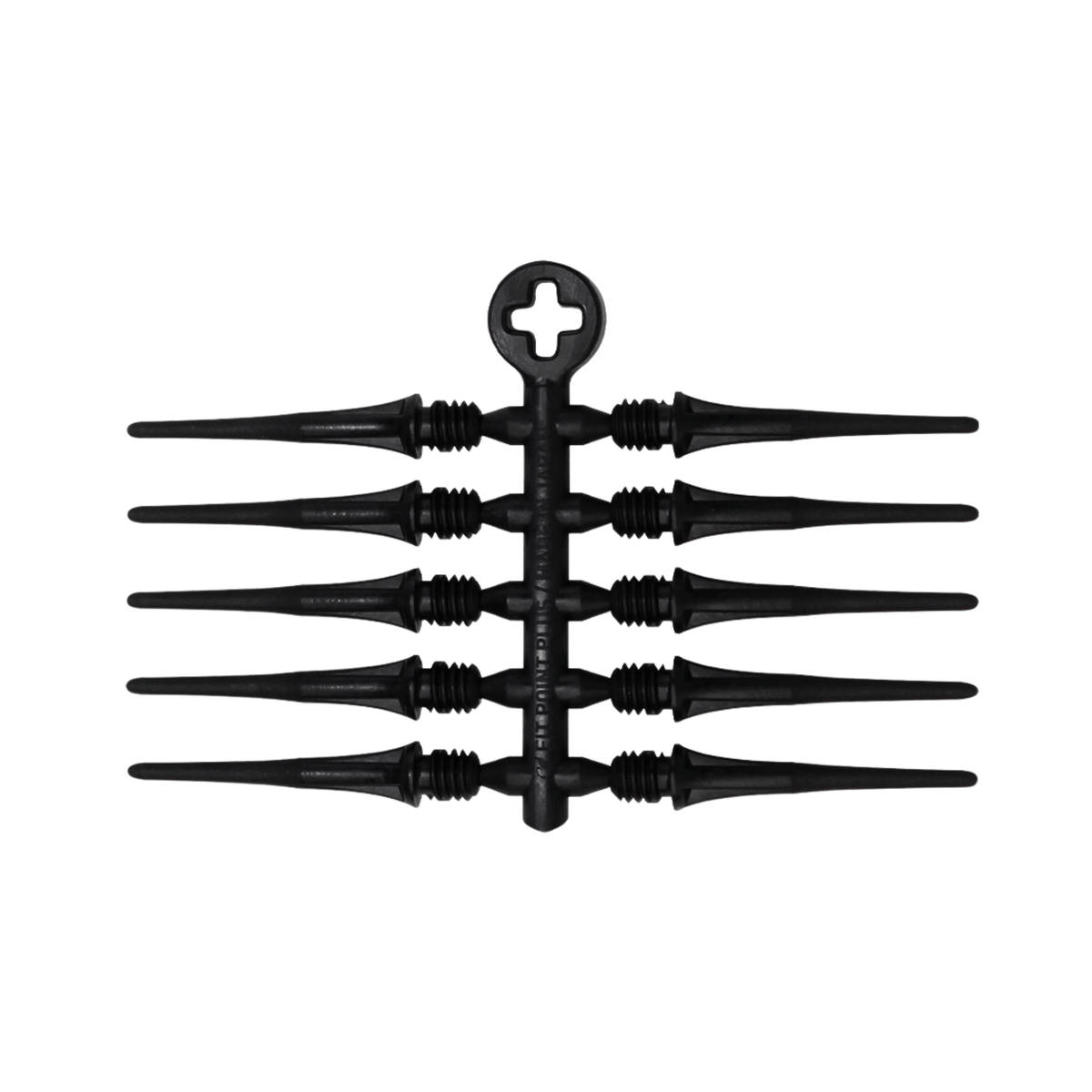 Cosmo Fit Point Plus 2.0 Spitzen schwarz