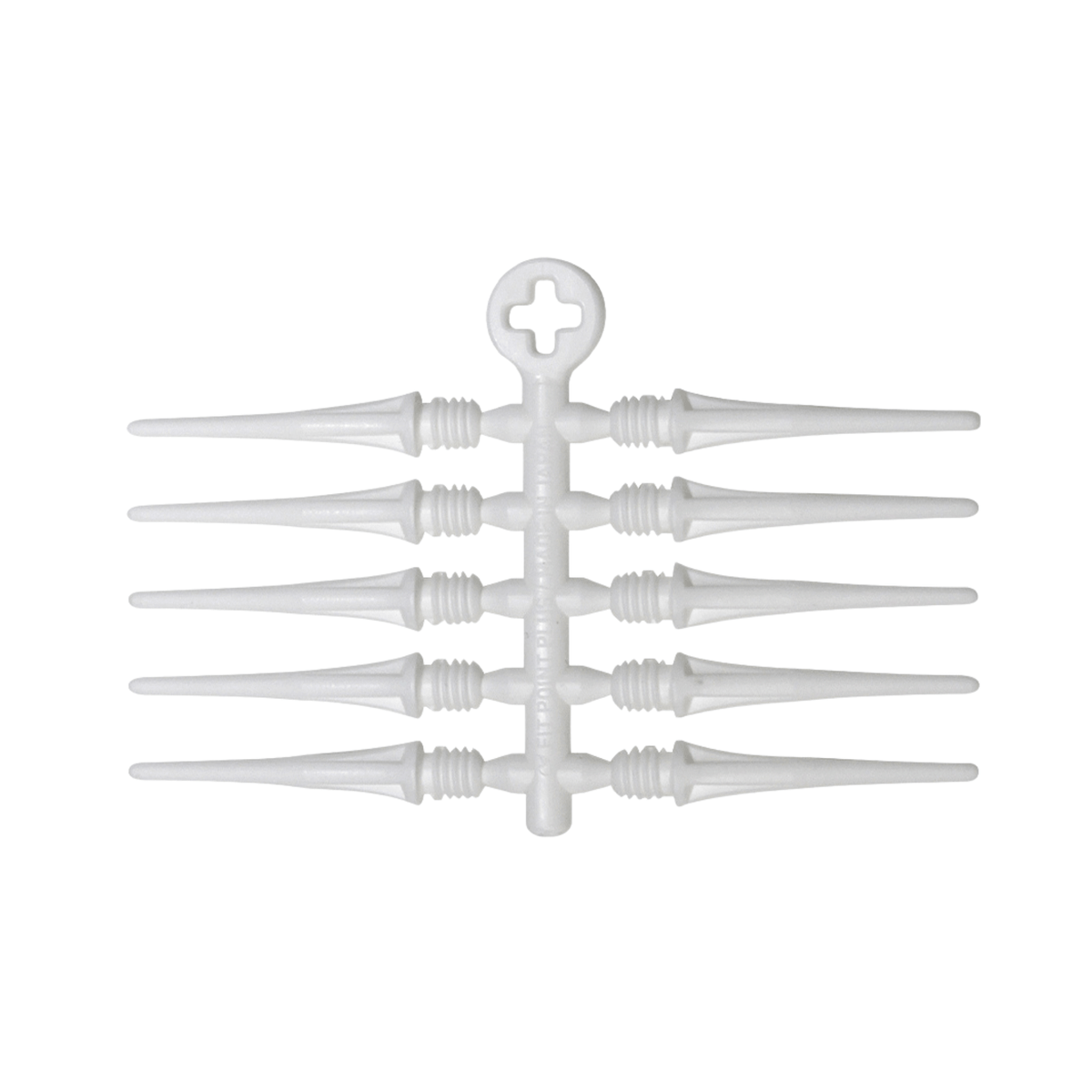 Cosmo Fit Point Plus 2.0 Spitzen weiß