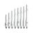 Cosmo Fit Shafts Gear Hybrid - Transparent