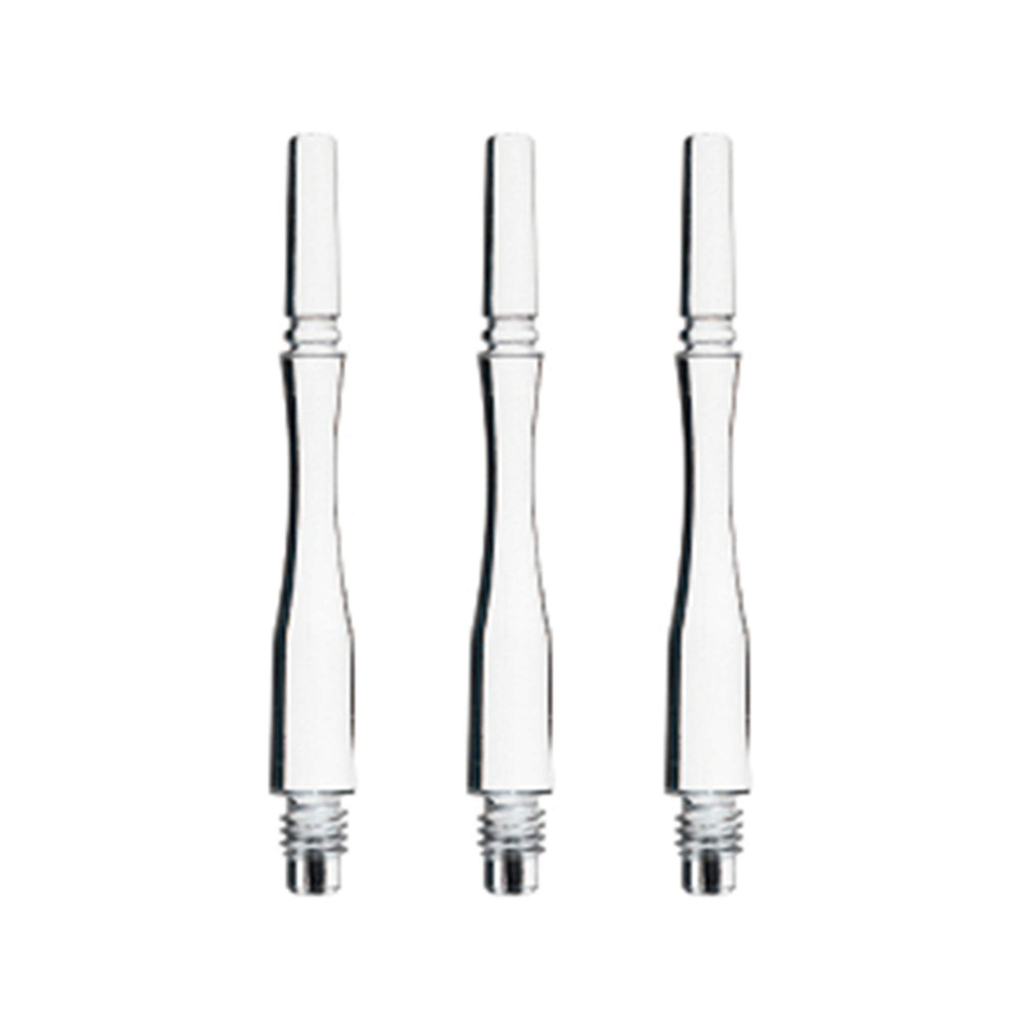 Cosmo Fit Shafts Gear Hybrid - Transparent Set