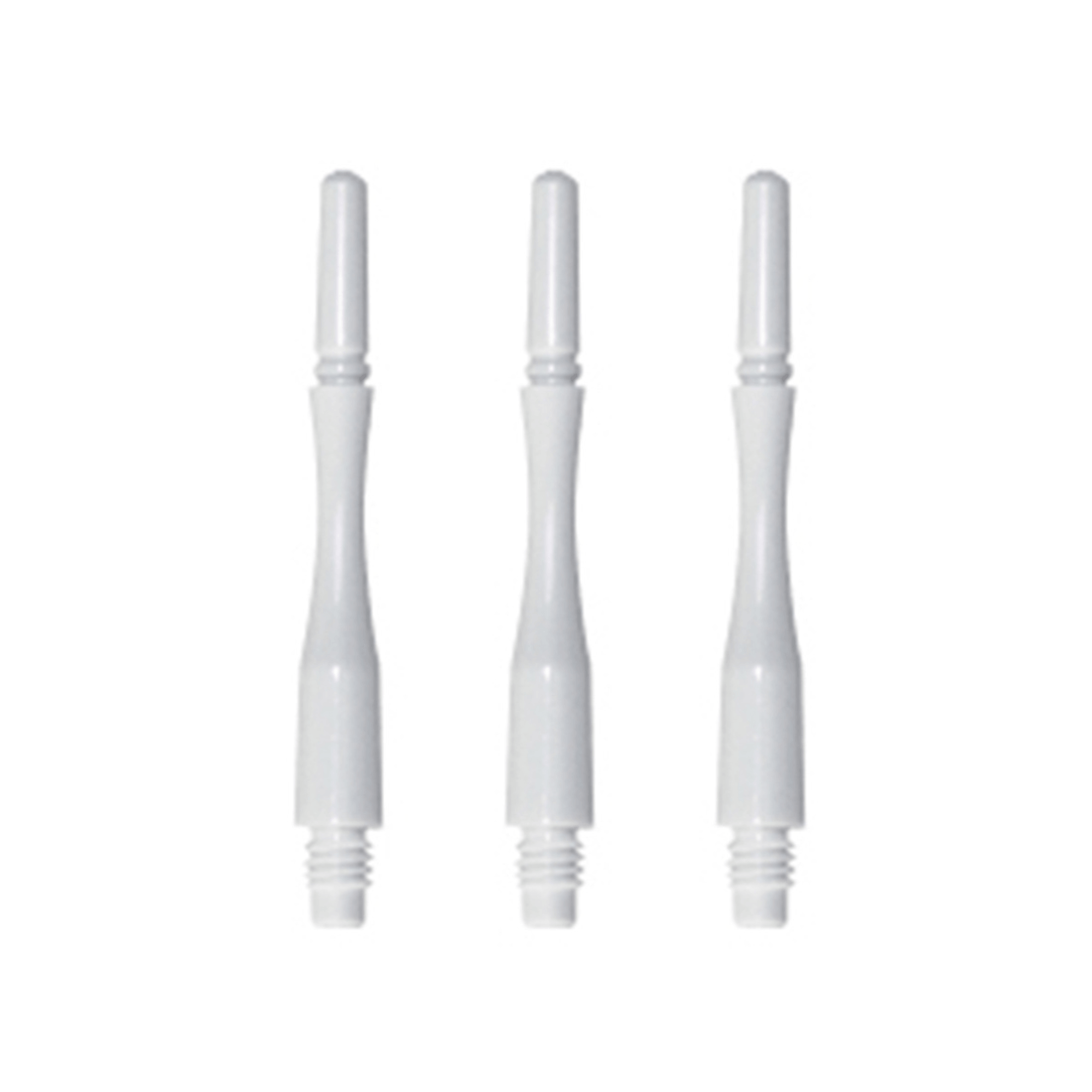 Cosmo Fit Shafts Gear Hybrid - Weiß Set