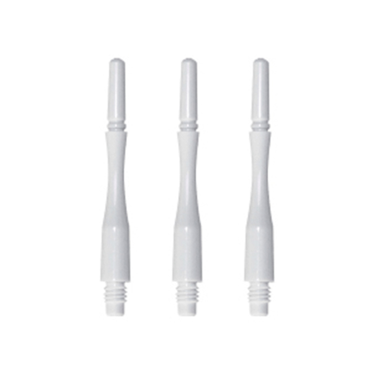 Cosmo Fit Shafts Gear Hybrid - Weiß Set