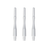 Cosmo Fit Shafts Gear Hybrid - Weiß Set