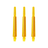 Cosmo Fit Shafts Gear Normal - Gelb Set