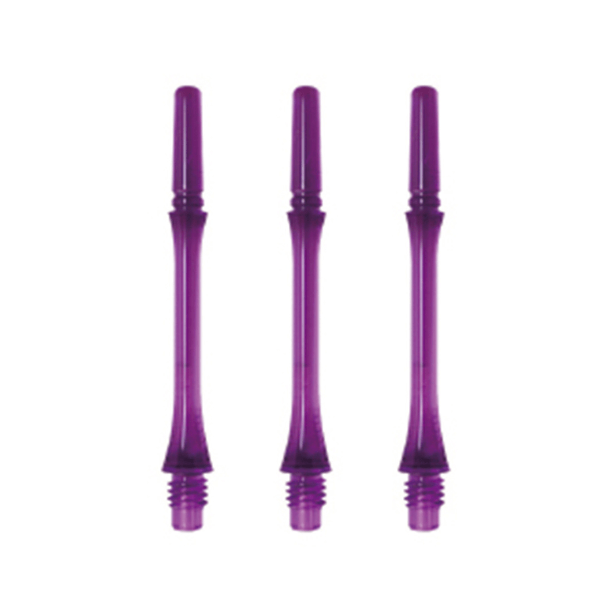Cosmo Fit Shafts Gear Slim - Lila Set