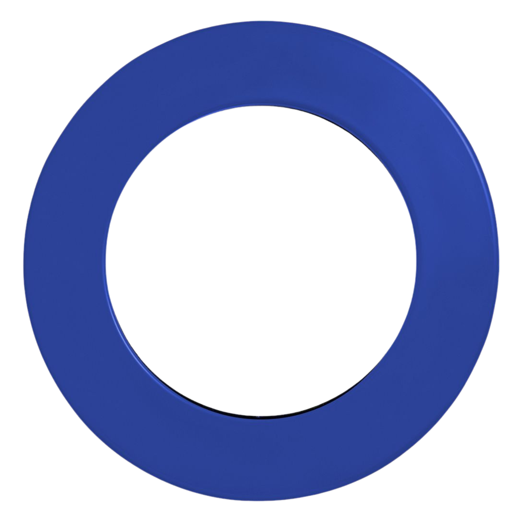 Dartboard Surround - Blau