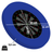 Dartboard Surround - Blau Maße