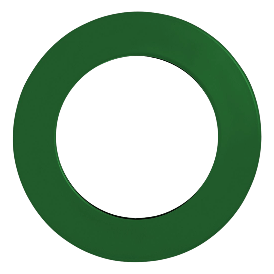 Dartboard Surround - Grün