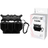 GOAT A1R Case Black und Verpackung