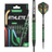 GOAT Athlete Green Brass Steeldarts Verpackung