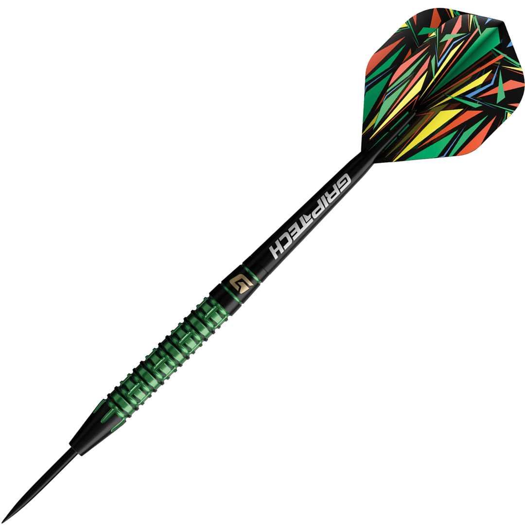 GOAT Athlete Green Steeldarts