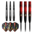 GOAT Athlete Red Steeldarts Packungsinhalt