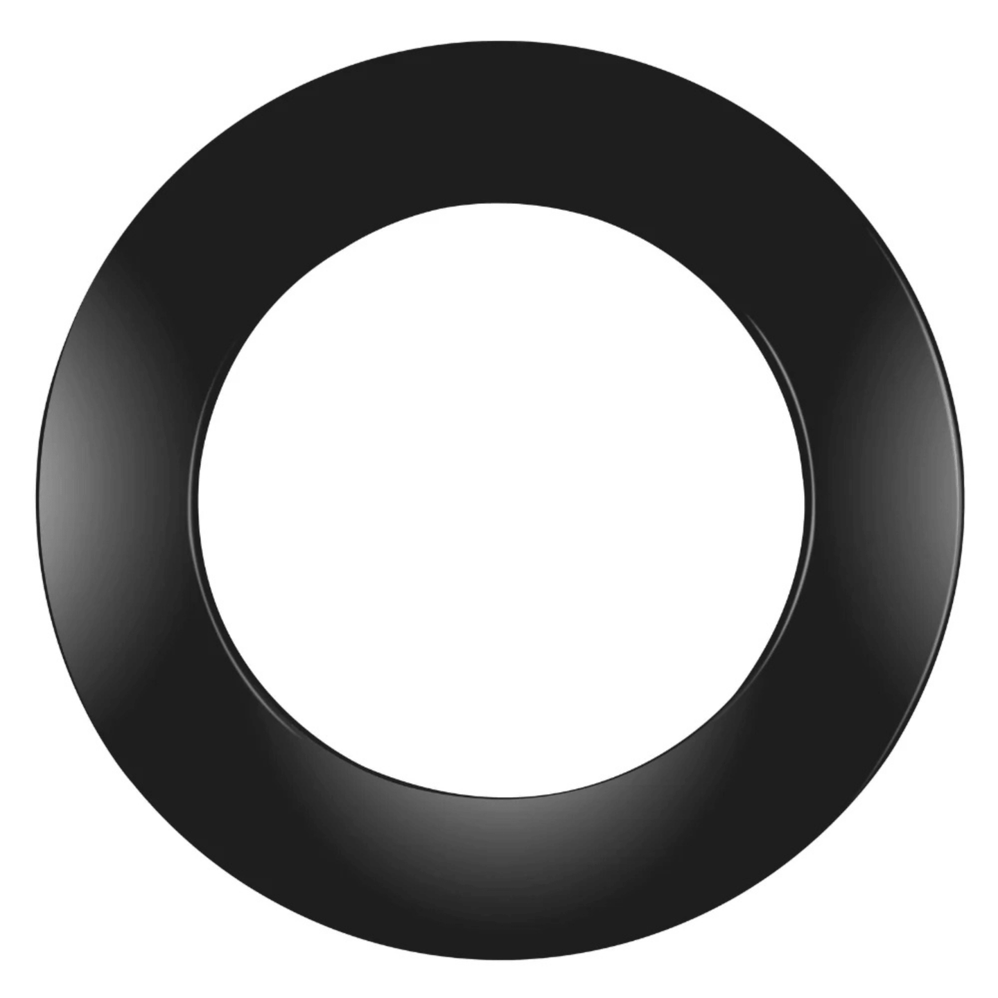 GOAT Black Dartboard Surround