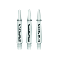 GOAT Griptech Shafts - White