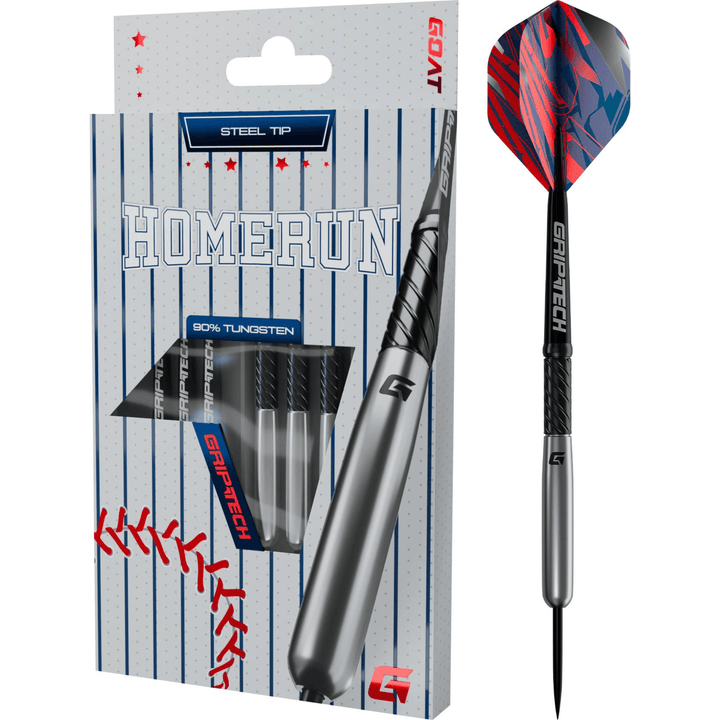 GOAT Homerun Steeldarts Verpackung