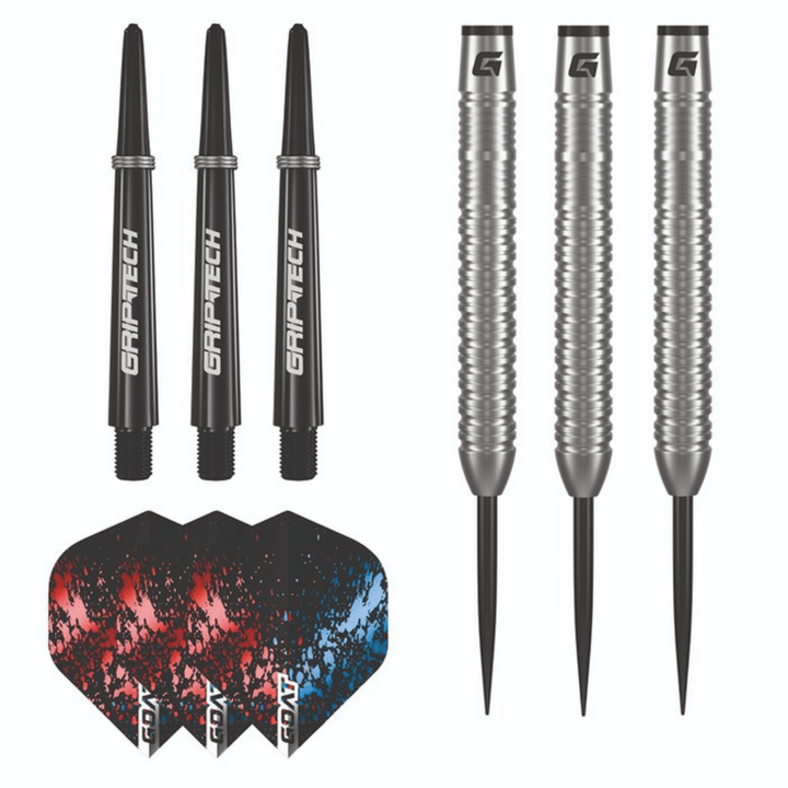 GOAT Inspire Steeldarts Packungsinhalt