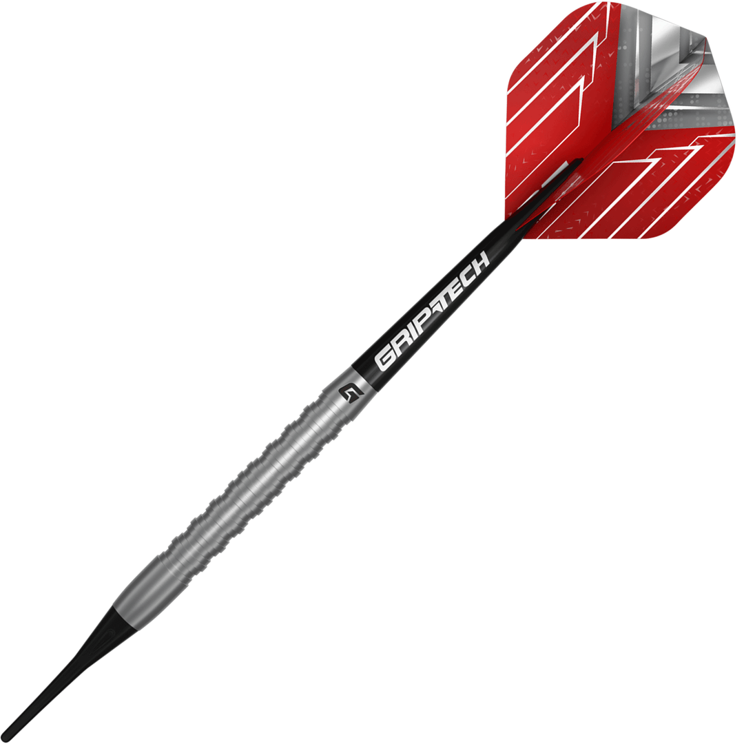 GOAT Podium Silver Softdarts