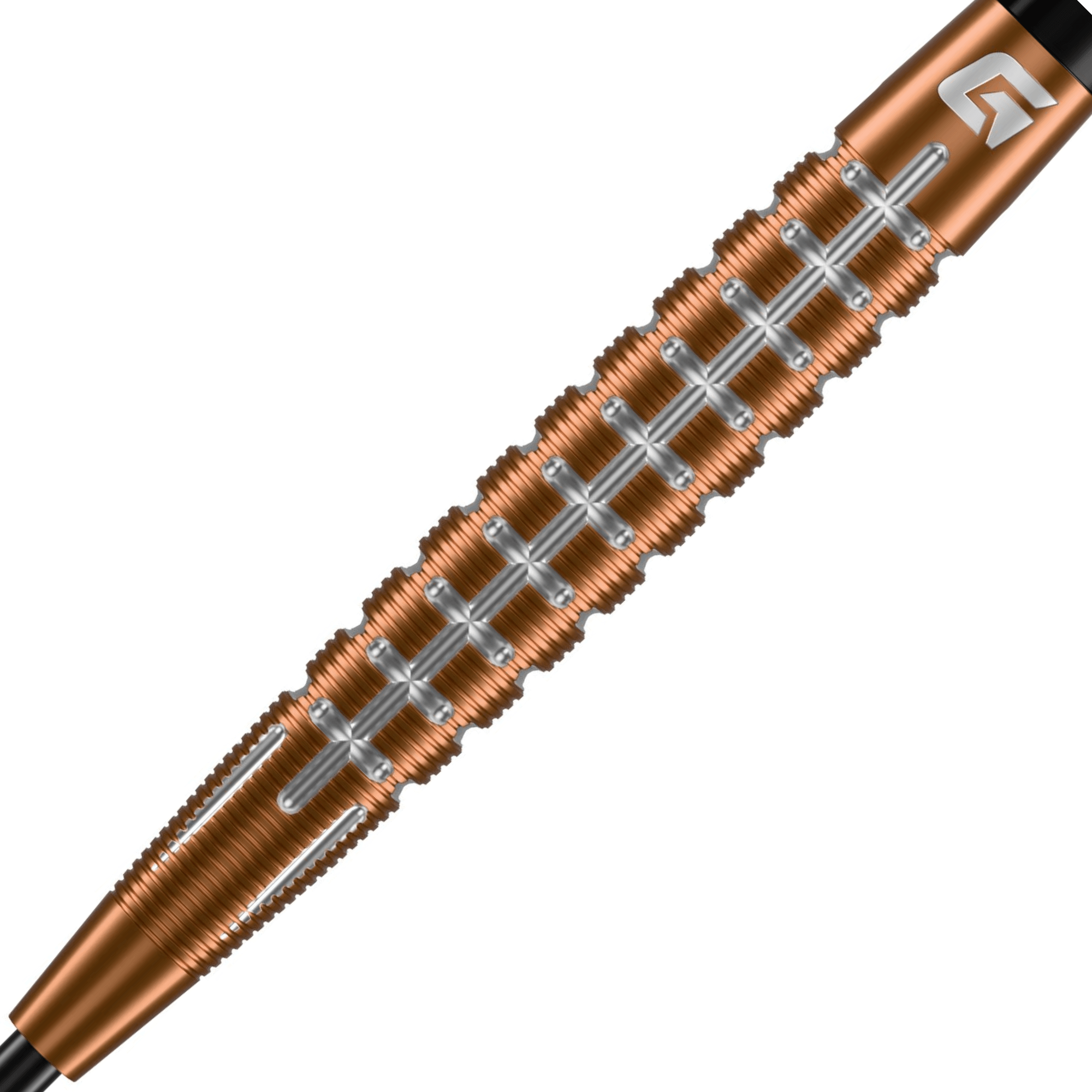 GOAT Quarterback V1 Steeldarts Details Barrel