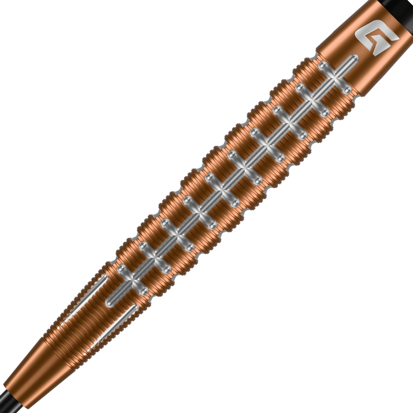 GOAT Quarterback V1 Steeldarts Details Barrel