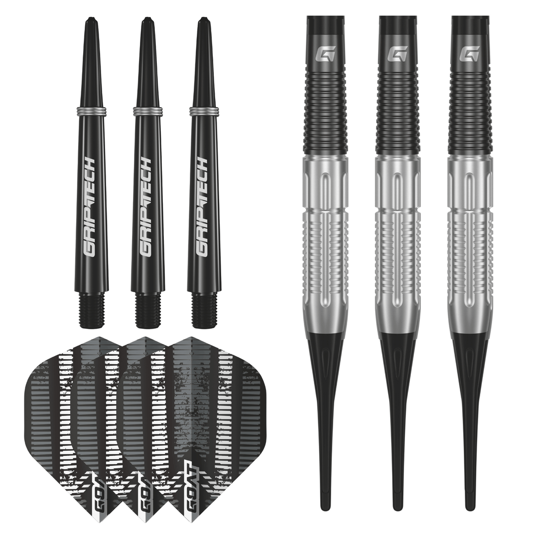 GOAT Reload Softdarts Packungsinhalt