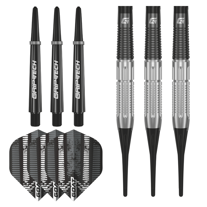GOAT Reload Softdarts Packungsinhalt