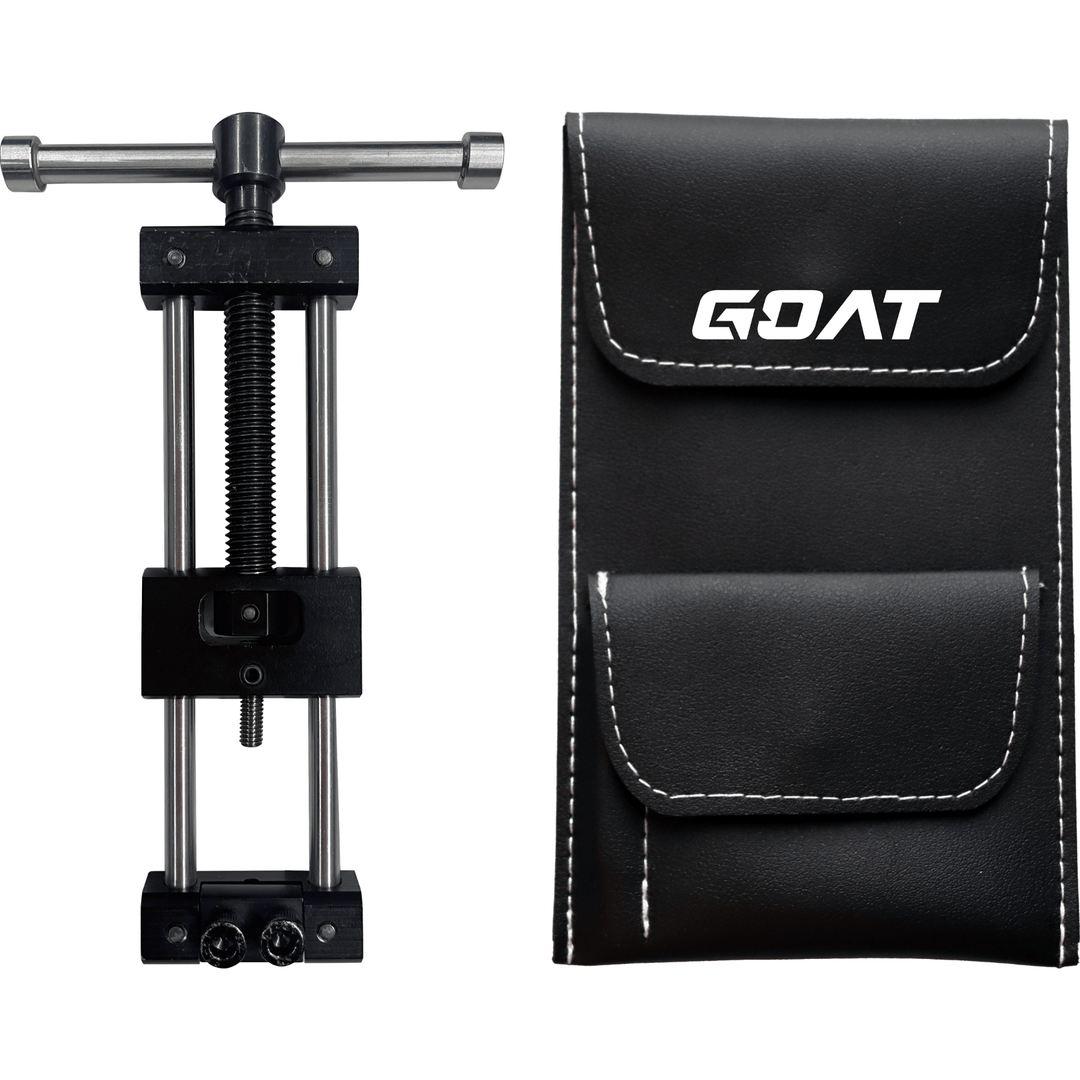 GOAT Repoint Tool mit Tasche