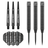 GOAT Sprocket Steeldarts Packungsinhalt