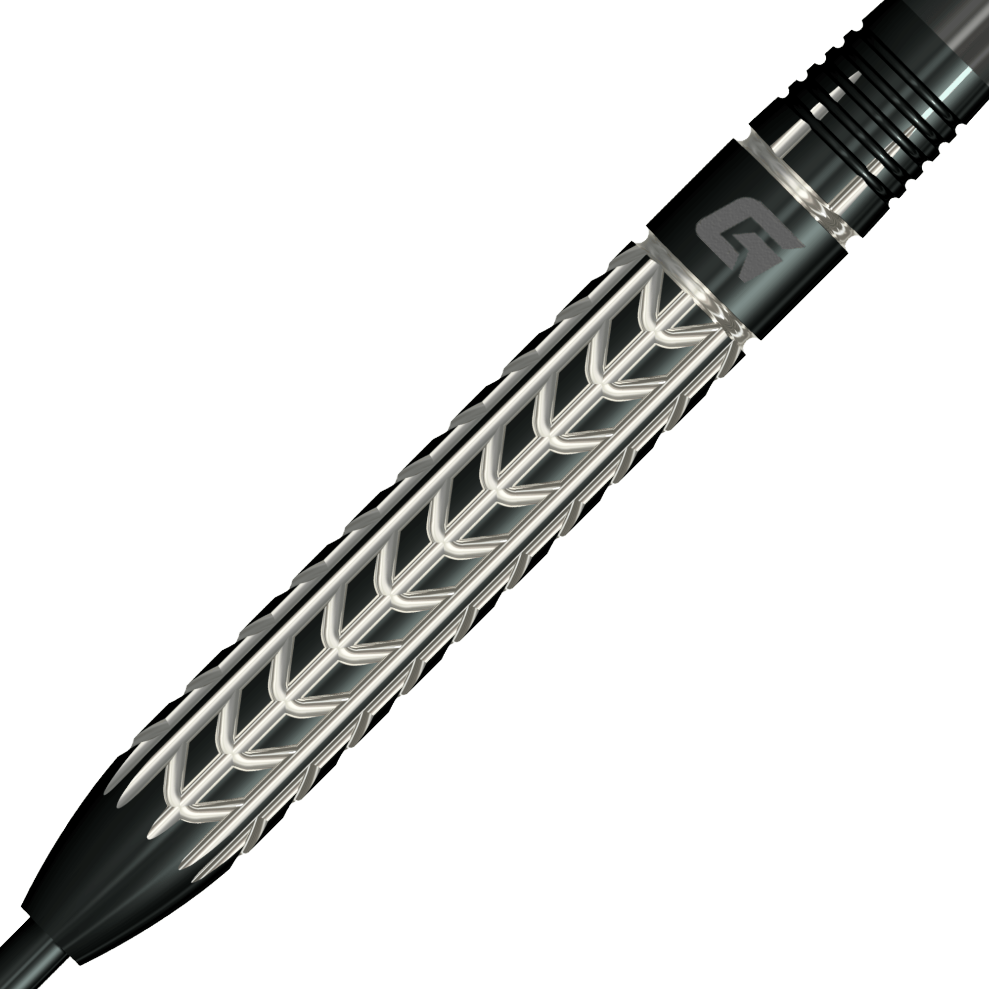 GOAT Traction Steeldarts Details Barrel