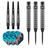 GOAT Traction Steeldarts Packungsinhalt