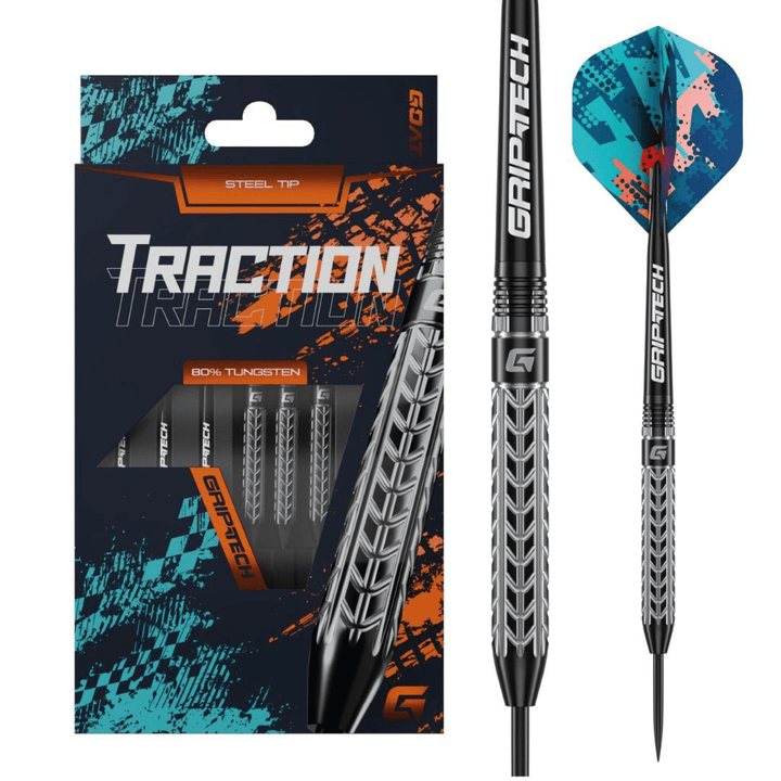 GOAT Traction Steeldarts Verpackung