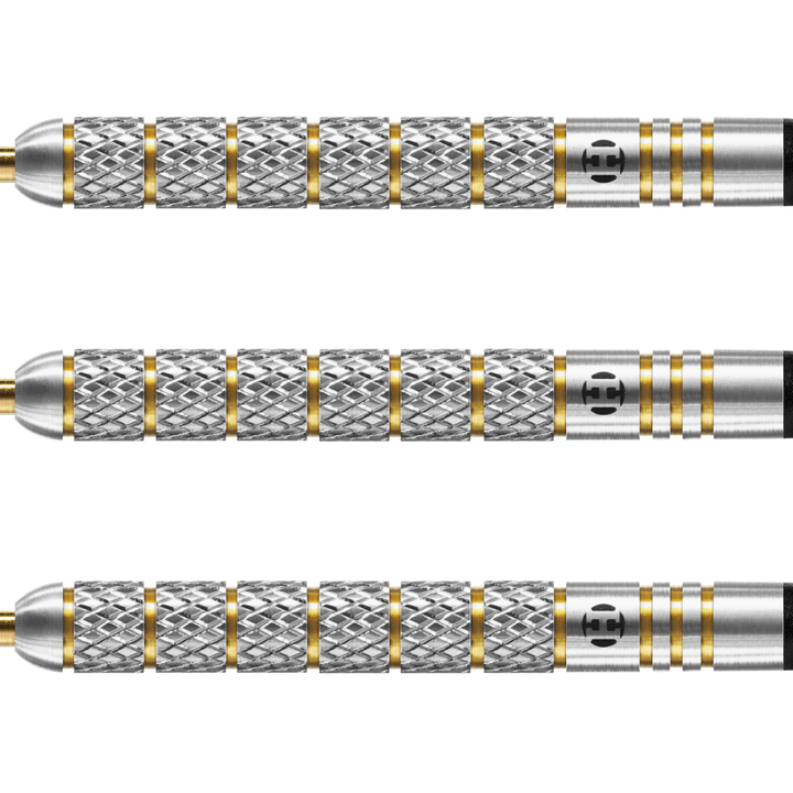 Harrows Anniversary Boxer Steeldarts Detail