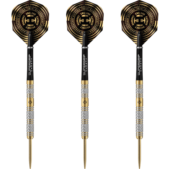 Harrows Anniversary Magnum Steeldarts Set