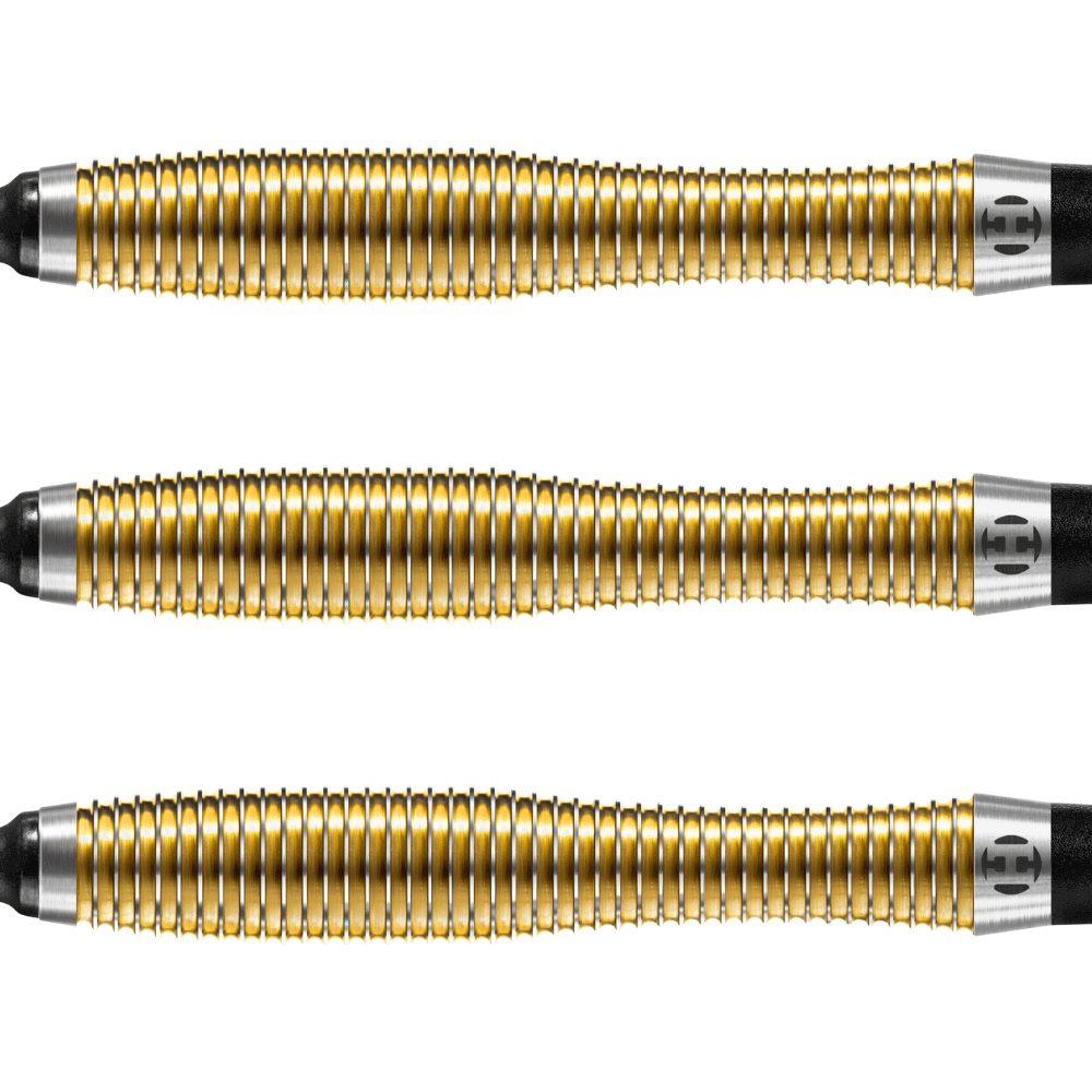 Harrows Anniversary V-Wing Softdarts Detail