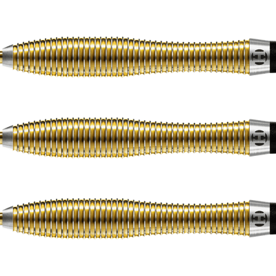 Harrows Anniversary V-Wing Steeldarts Detail