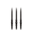 Harrows Apex Spire Elite Series Quick Point Spitzen Black