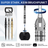 Harrows Apex Spire Elite Series Quick Point Spitzen Details Quick Point