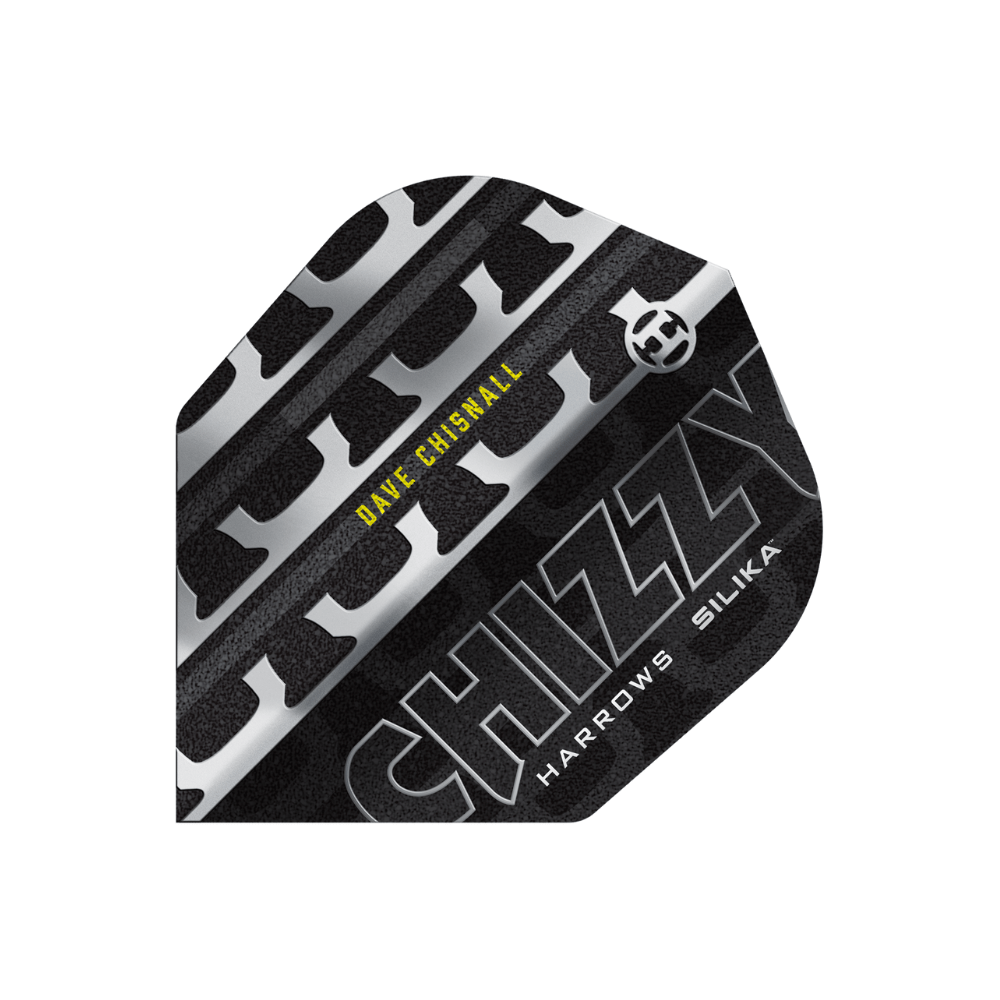 Harrows Chizzy 4 Flights