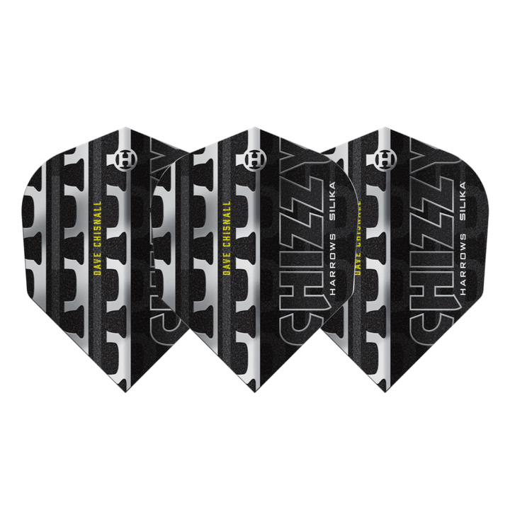 Harrows Chizzy 4 Flights Set