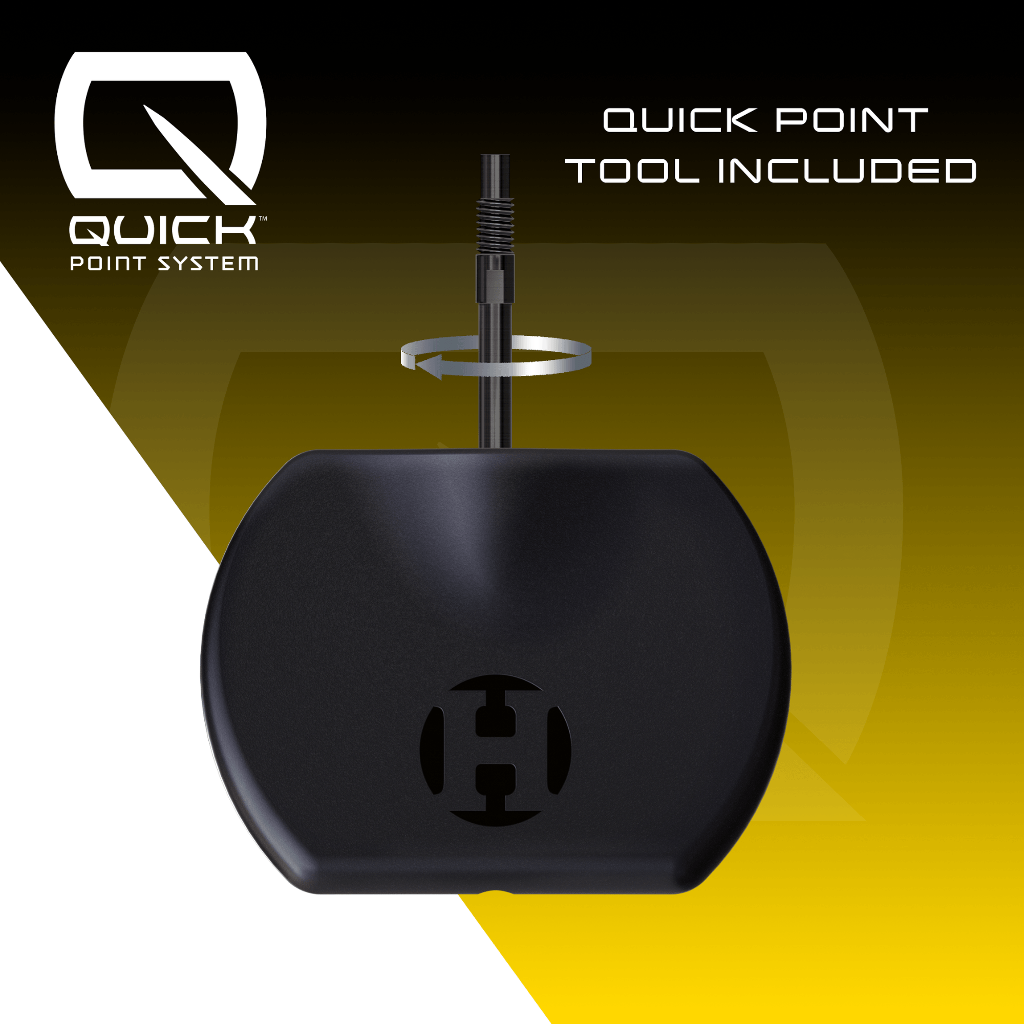 Harrows Chizzy QP Steeldarts Quick Point Tool
